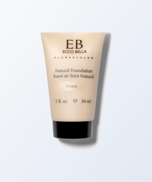 1. Ecco Bella FlowerColor® Foundation