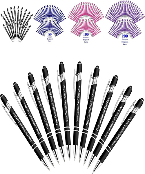 2. LVLY Personalized Inks Series