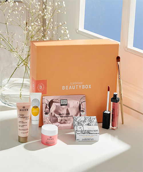 LOOKFANTASTIC Beauty Box July 2024 Review + August 2024 Spoilers