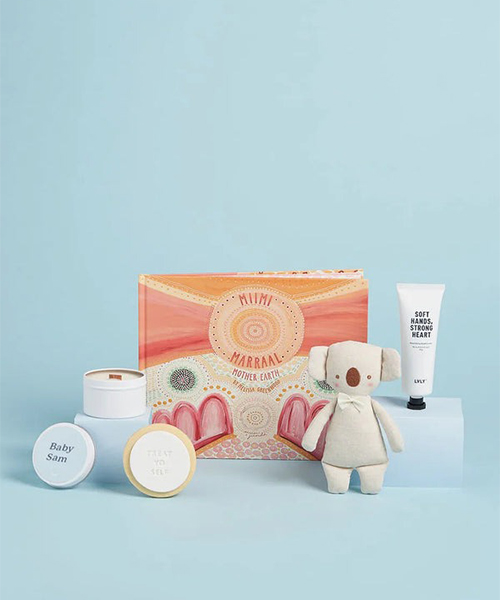 4. Mums + Bubs collection