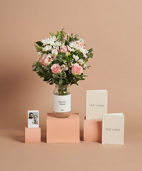 6. LVLY Wedding Packages