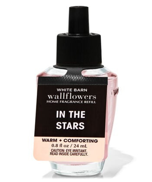 Bath & Body Works In The Stars Wallflowers Fragrance Refill