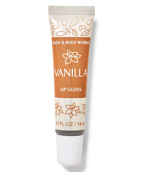 Bath & Body Works Vanilla Lip Gloss