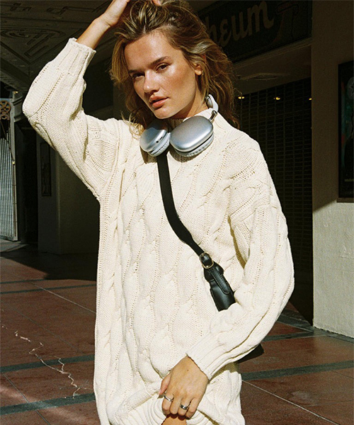 Corthay Knit Mini Dress Princess Polly Review