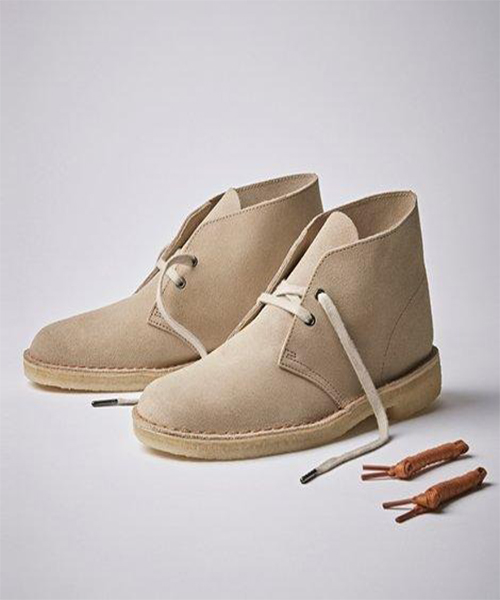 Desert Boot