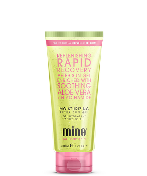 MineTan - After-Sun Gel