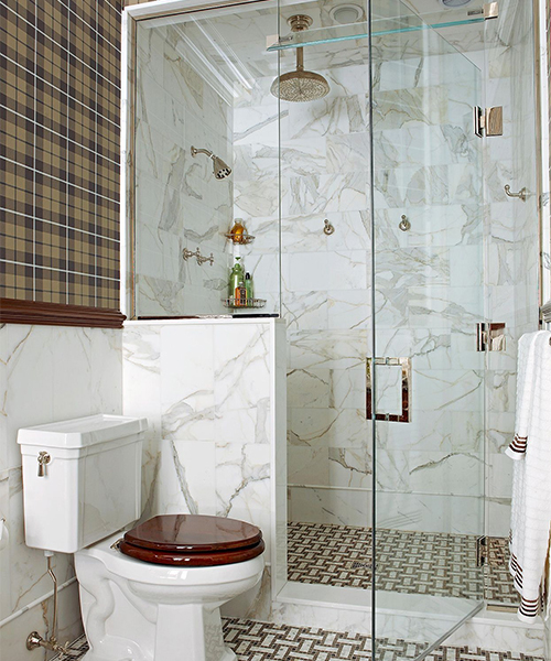 Showers and Shower Enclosures