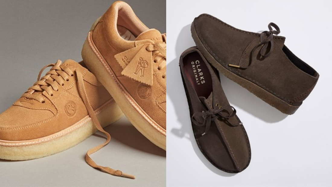 Top 5 Reasons to Buy Clarks Shoes