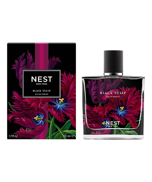 1. Black Tulip by NEST New York