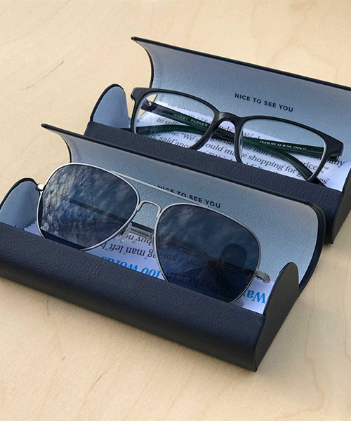 Warby Parker Glasses Review
