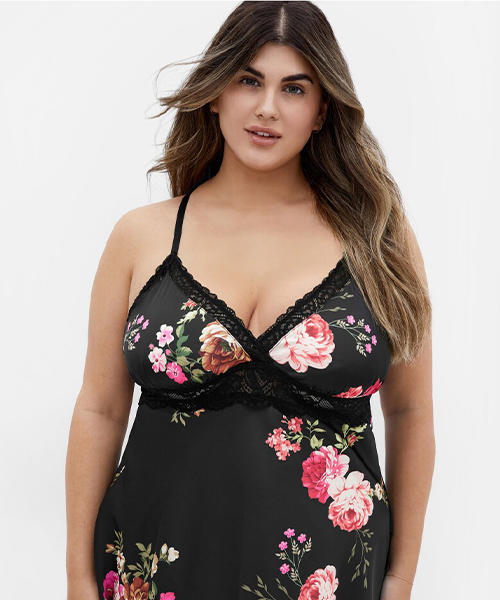 4. Lingerie & Nightwear