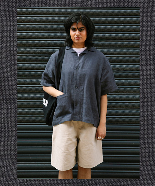 4. Pants and shorts Functionality meets sustainability