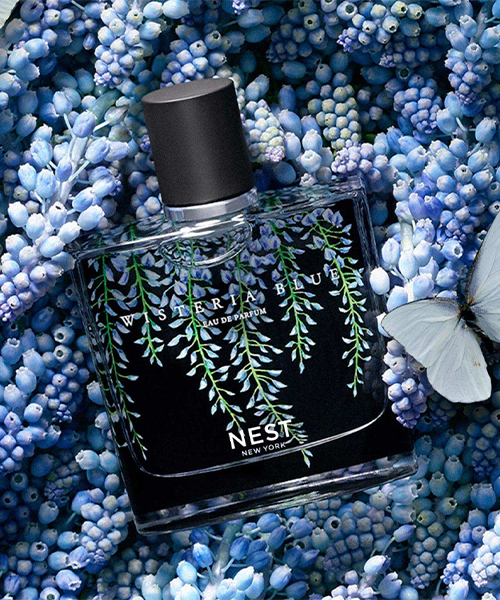 5. Wisteria Blue by NEST New York