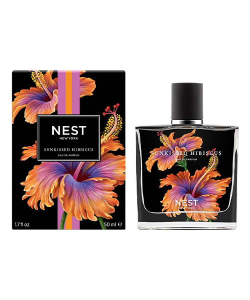 6. Sunkissed Hibiscus by NEST New York
