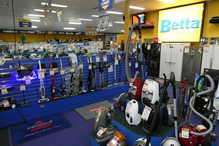 “Betta Home Living: Your one stop destination for quality home appliances, furniture and exceptional service”