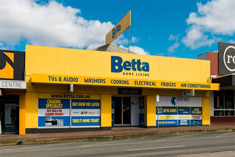 “Betta Home Living: Your one stop destination for quality home appliances, furniture and exceptional service”