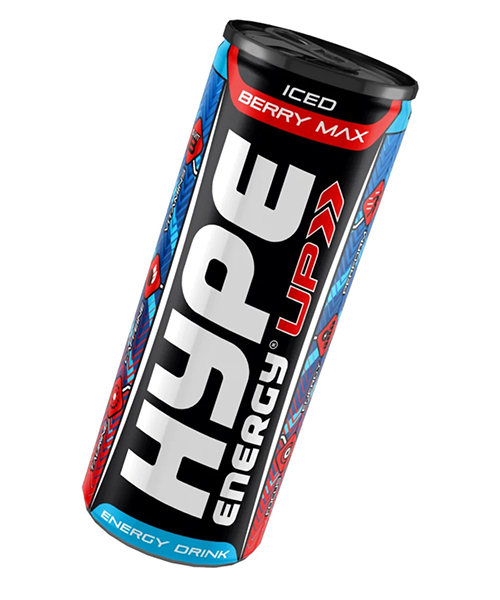 Hype Energy Drinks Review