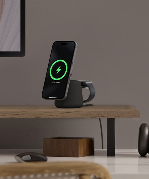 Belkin Boost Charge PRO 2-in-1 Charging Stand with MagSafe 15W Review