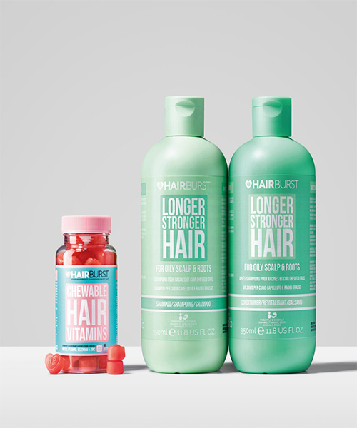 Hairburst Chewable Hair Tablets Review