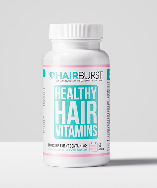 Hairburst Healthy Hair Vitamins Review
