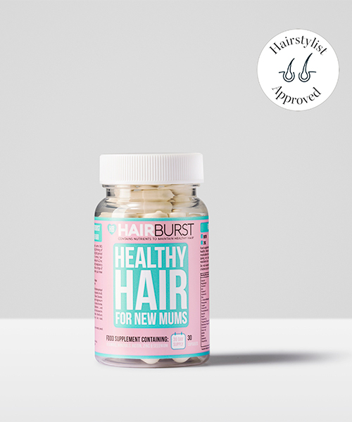 Hairburst Pregnancy Hair Vitamins Review