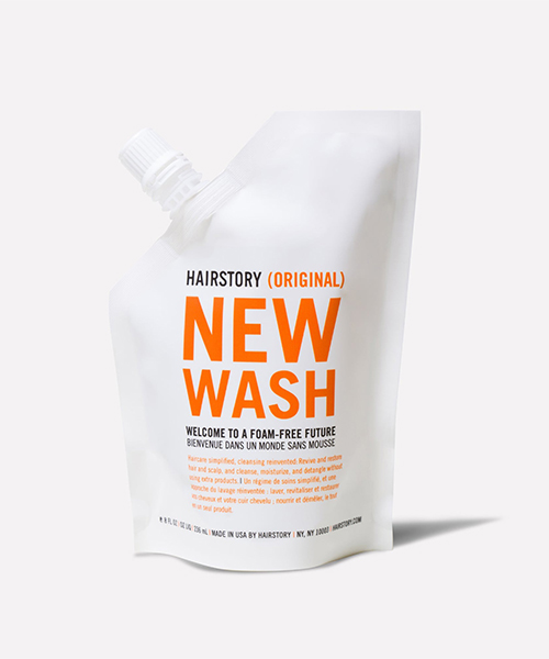 Hairstory New Wash Original Shampoo Review