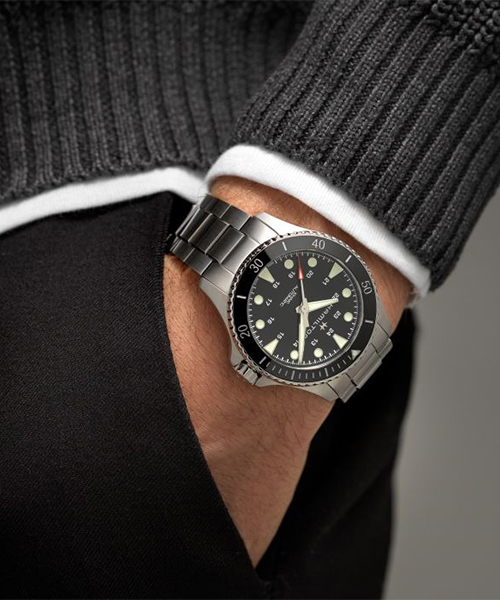 Hamilton Khaki Navy Scuba Auto Review