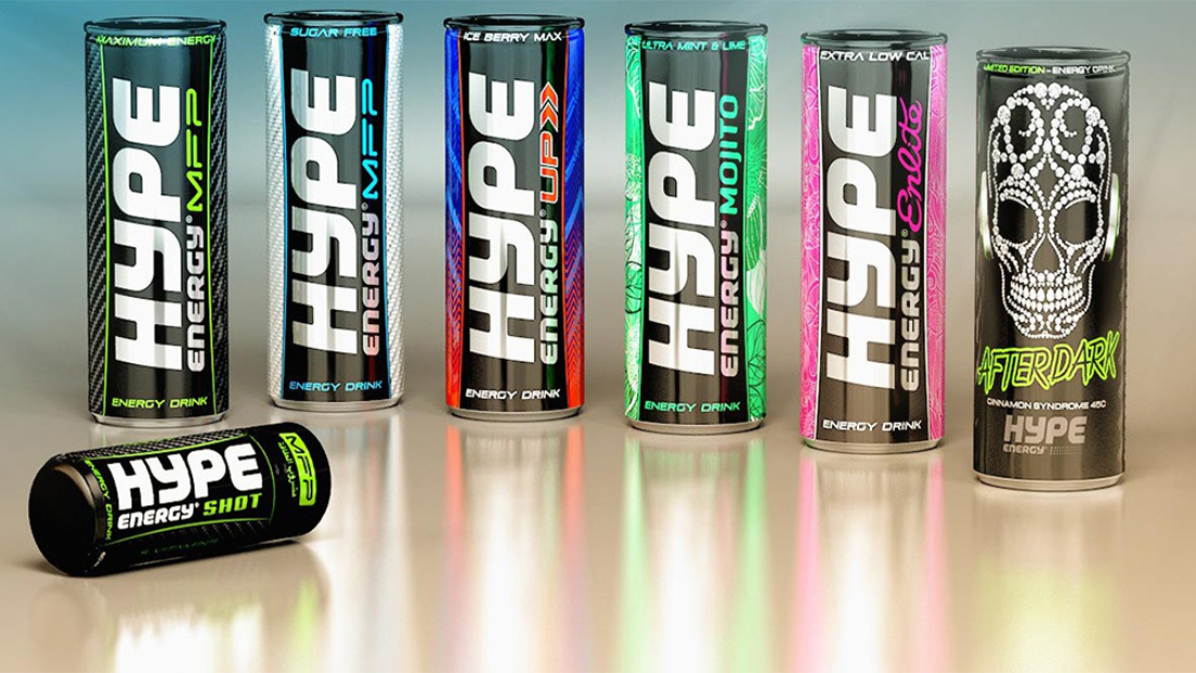 Hype Energy Drinks Review
