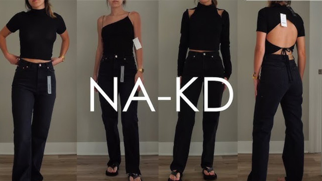 I've hit the jackpot of trendy basics and I'm telling anyone who'll listen - NA-KD review