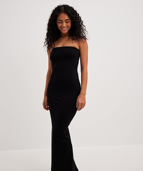 Jersey Tube Dress Maxi Dress