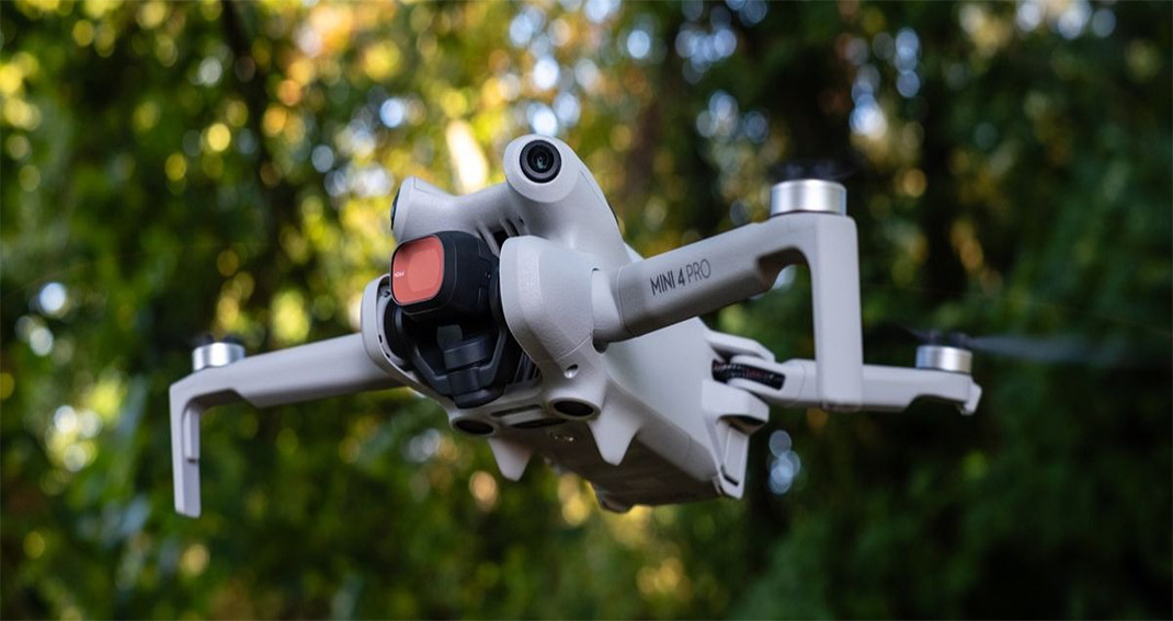 Review: DJI Mini 4 Pro Drone