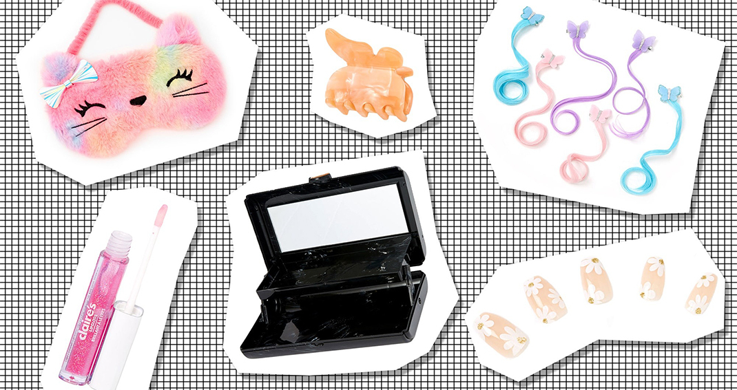 The Renaissance of Claire’s Y2K Beauty Aesthetic Is Here