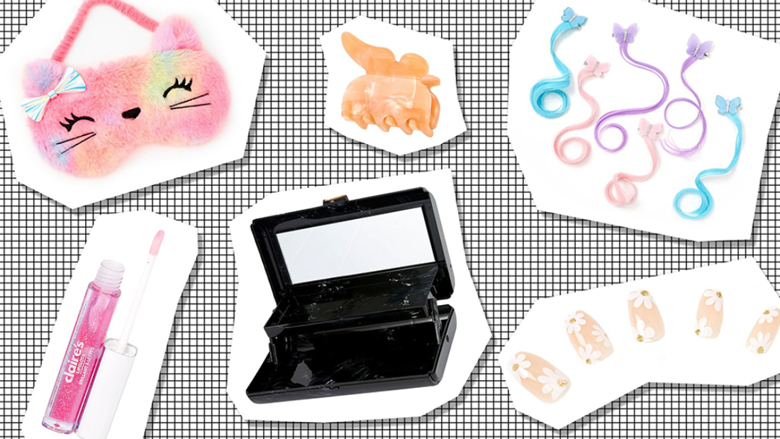 The Renaissance of Claire’s Y2K Beauty Aesthetic Is Here