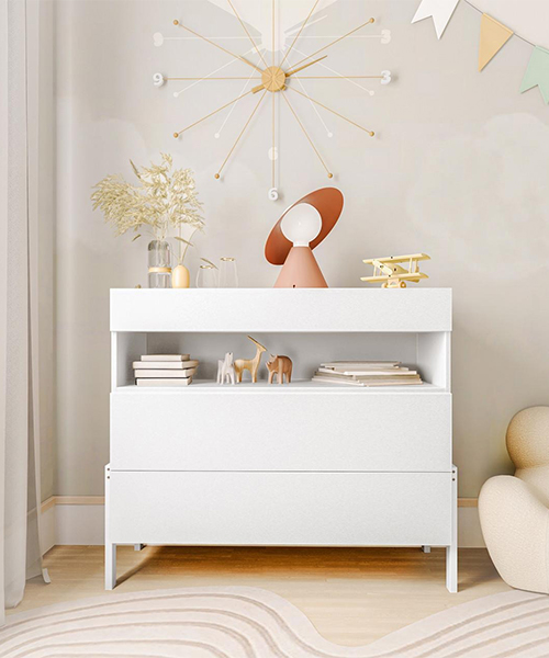 Wardrobes and Dressers