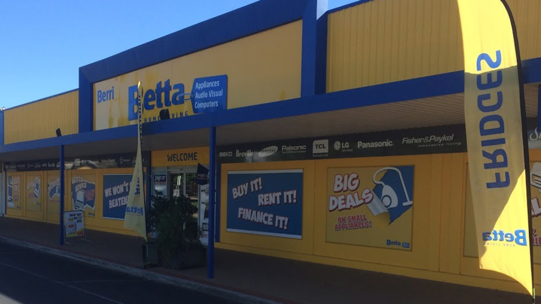 “Betta Home Living: Your one stop destination for quality home appliances, furniture and exceptional service”