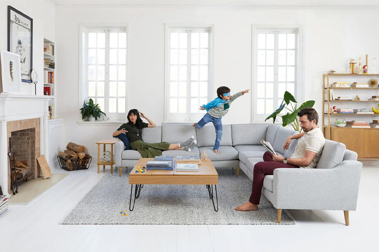 Burrow Home Review: Modern, Stylish, and Modular Furniture for Every Home
