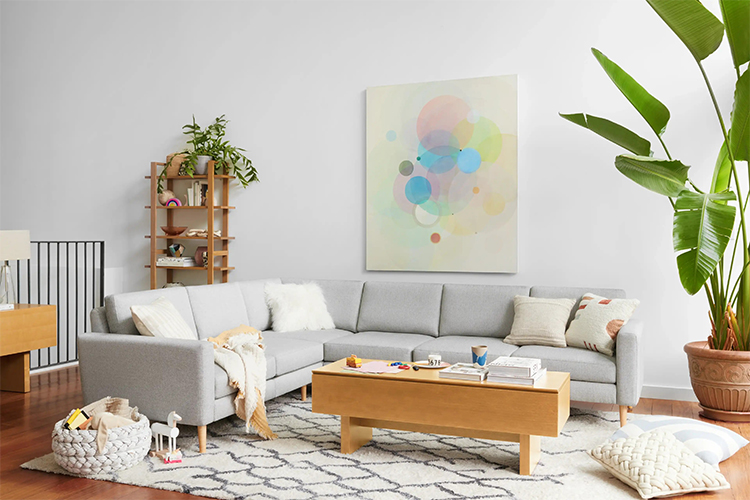 Burrow Home Review: Modern, Stylish, and Modular Furniture for Every Home