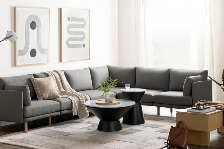 Burrow Home Review: Modern, Stylish, and Modular Furniture for Every Home