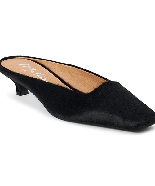 9. Square-Toe Shoes – Elegant and Sophisticated