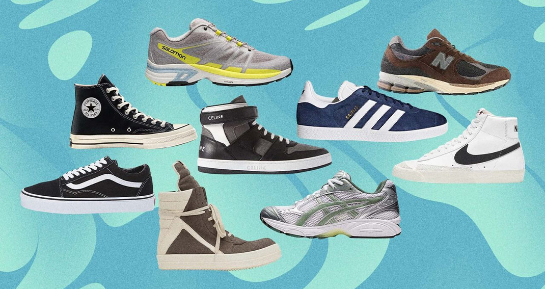 This Year's 10 Most Important Shoe Trends