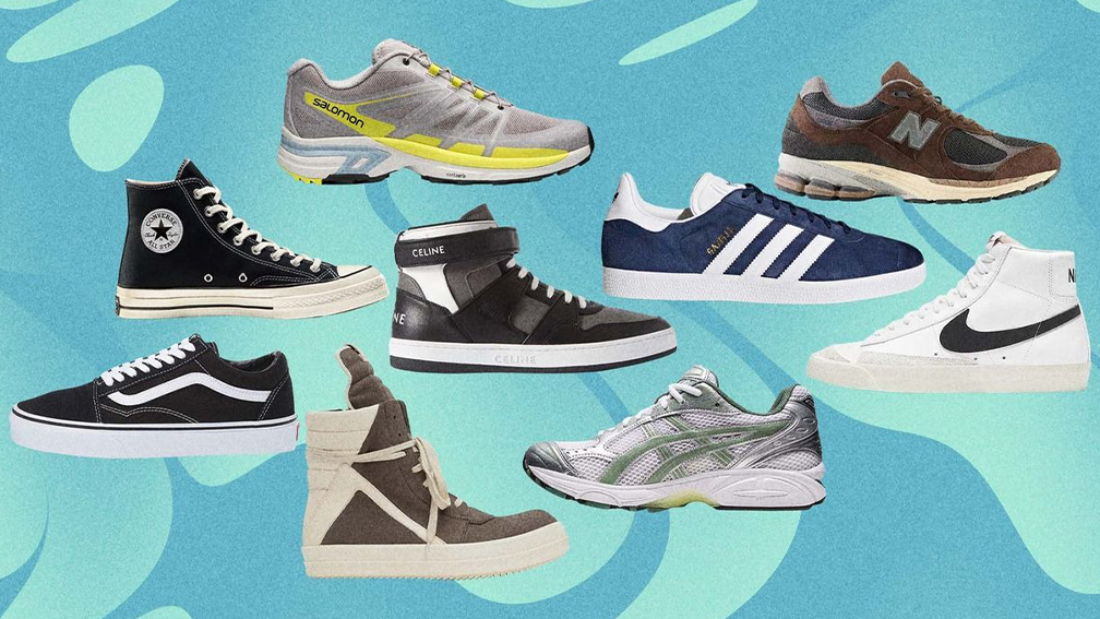 This Year's 10 Most Important Shoe Trends